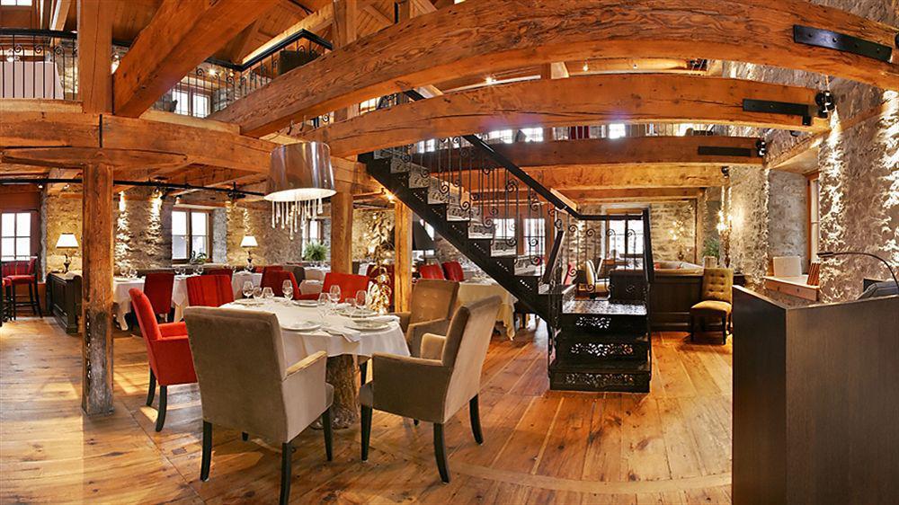 Saint-antoine Inn